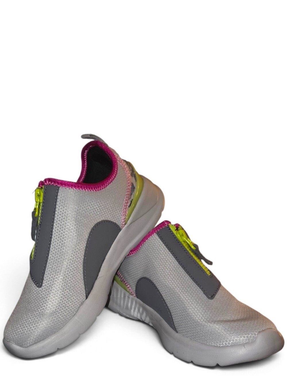 AND1 TC Smooth Athletic Sneakers